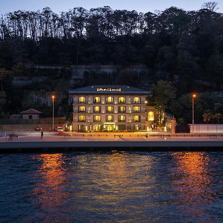 Mfb Tarabya Hotel Isztambul Kültér fotó