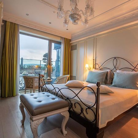 Mfb Tarabya Hotel Isztambul Kültér fotó