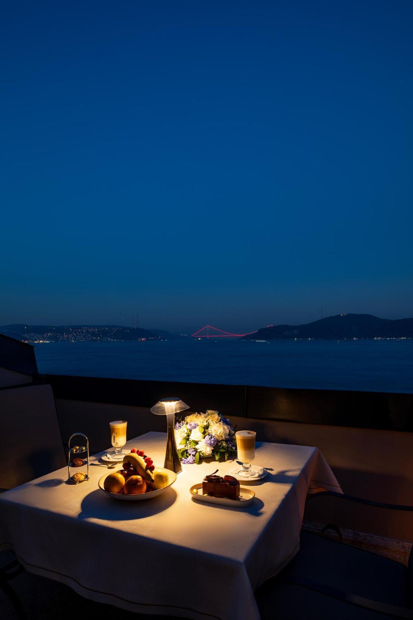 Mfb Tarabya Hotel Isztambul Kültér fotó