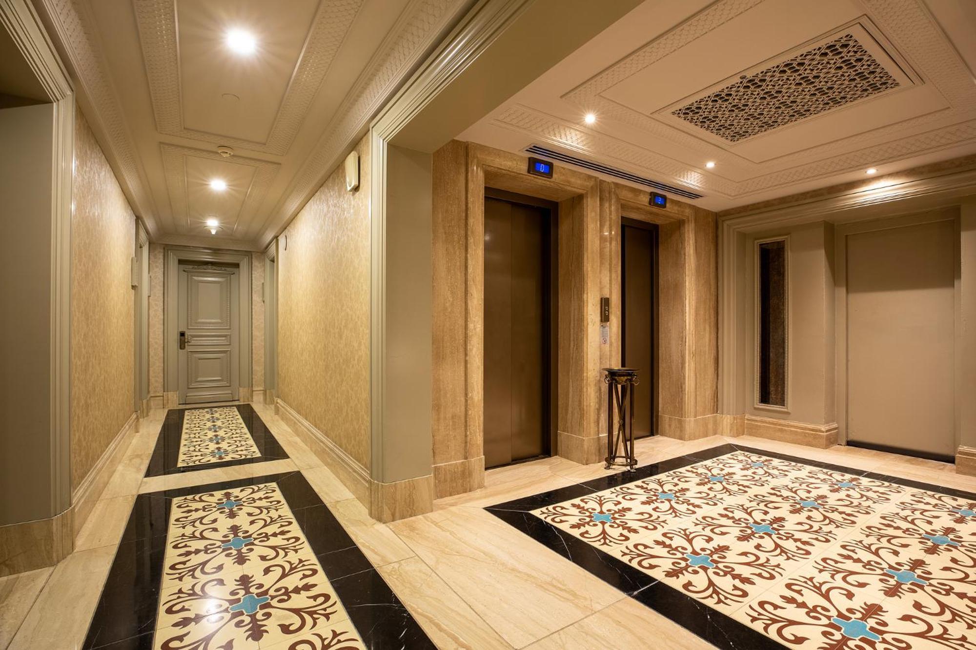 Mfb Tarabya Hotel Isztambul Kültér fotó
