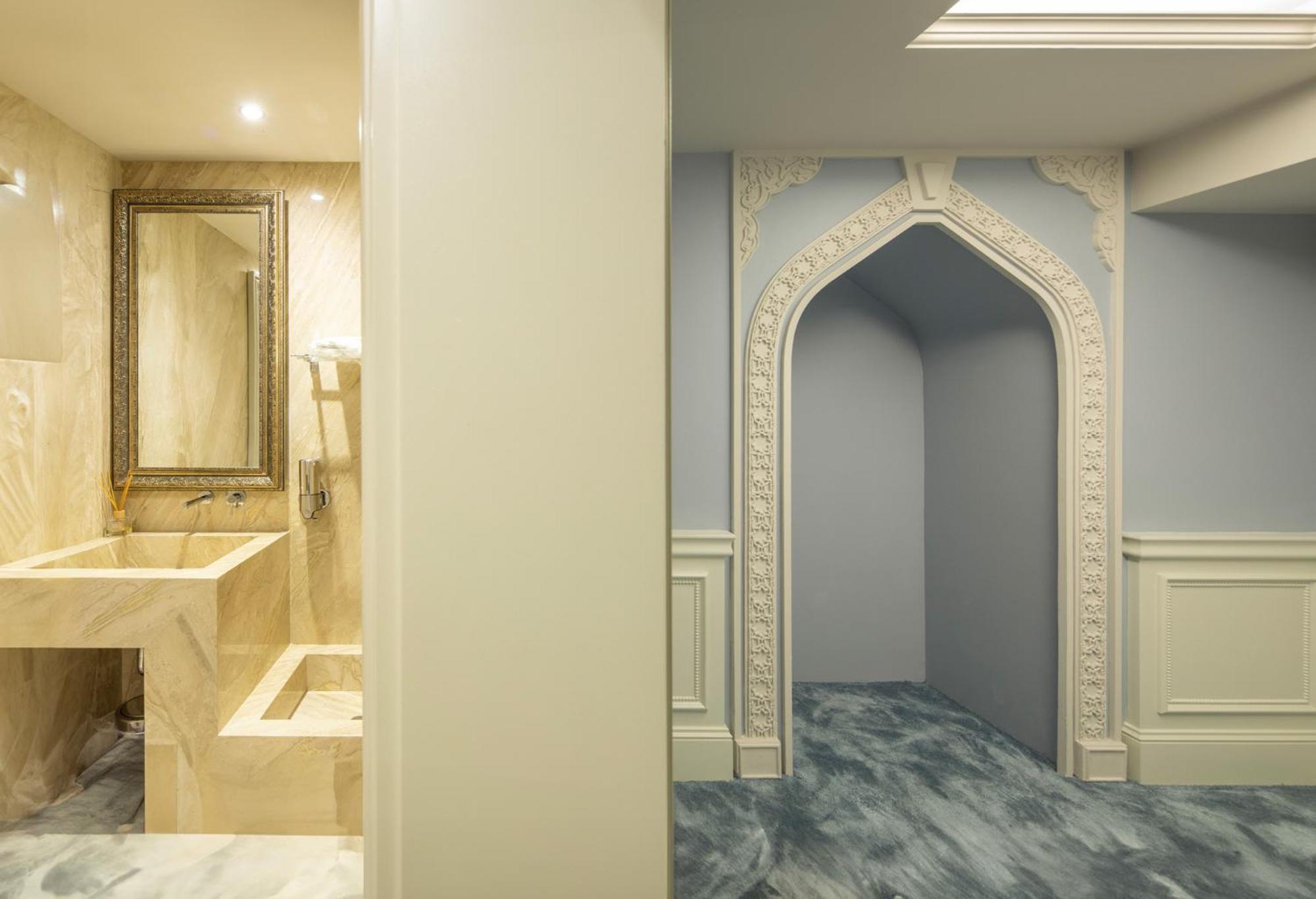 Mfb Tarabya Hotel Isztambul Kültér fotó