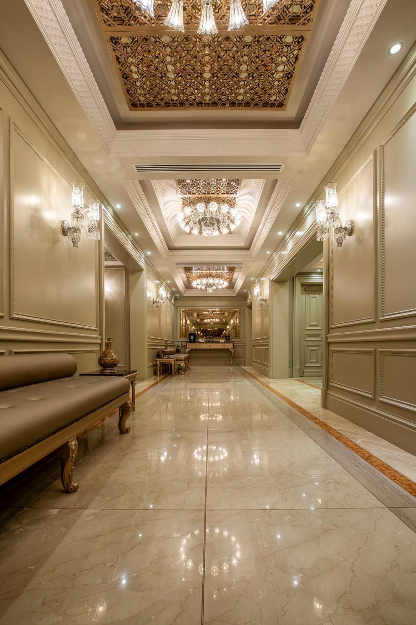 Mfb Tarabya Hotel Isztambul Kültér fotó