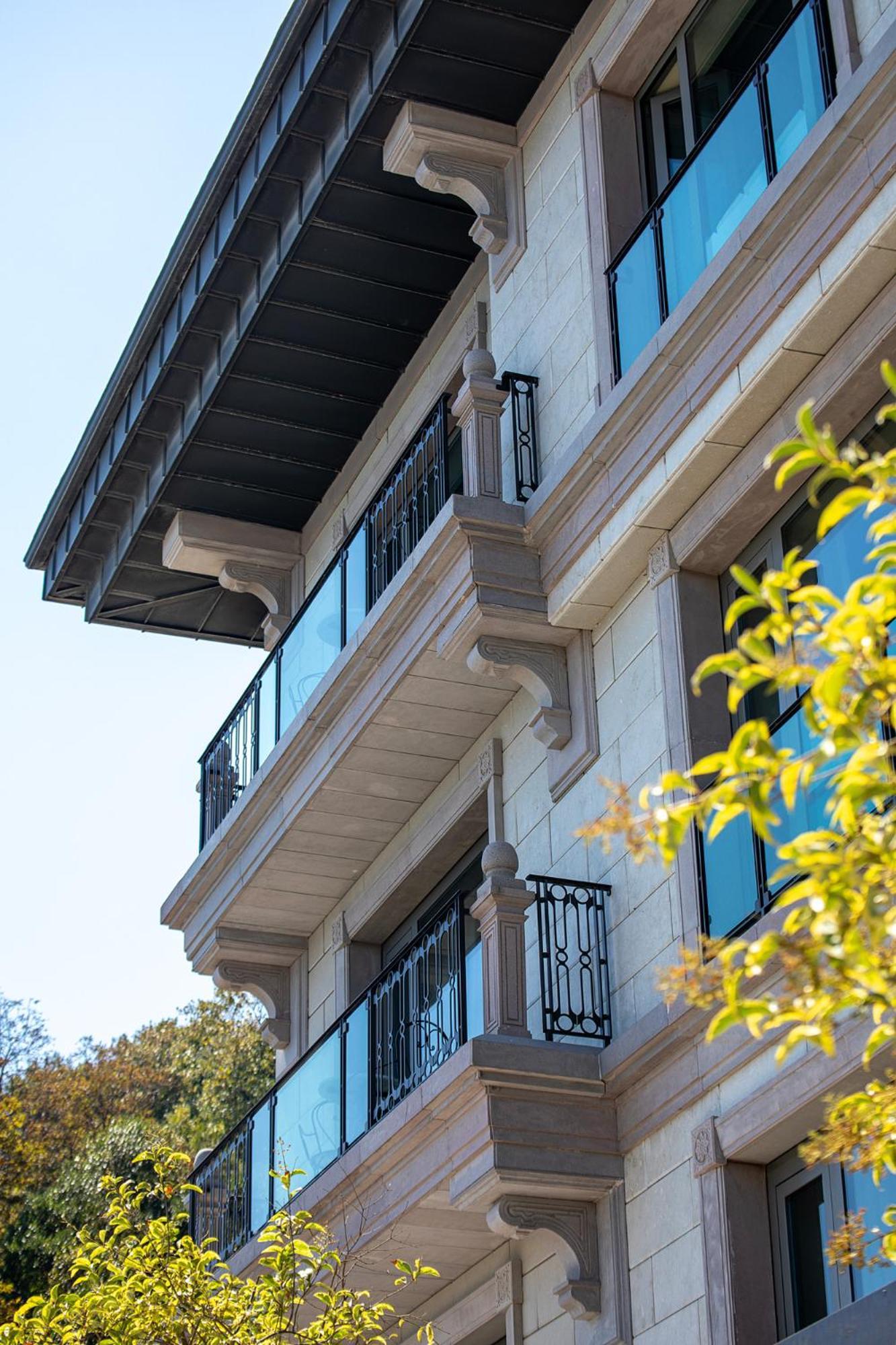 Mfb Tarabya Hotel Isztambul Kültér fotó