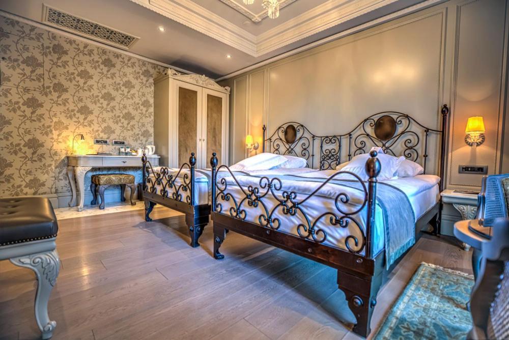 Mfb Tarabya Hotel Isztambul Kültér fotó